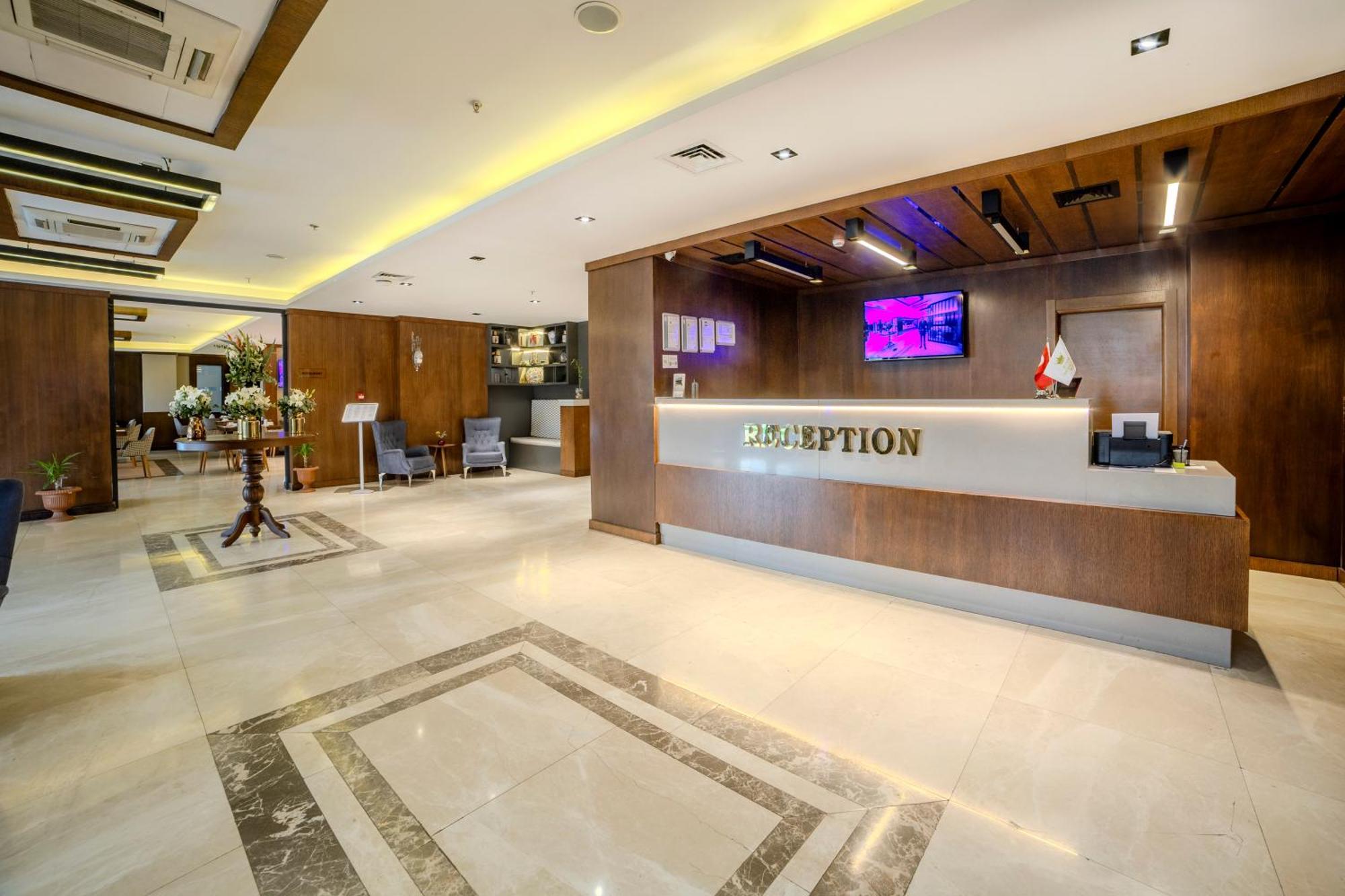 Royal Termal Hotel Bursa Exterior foto