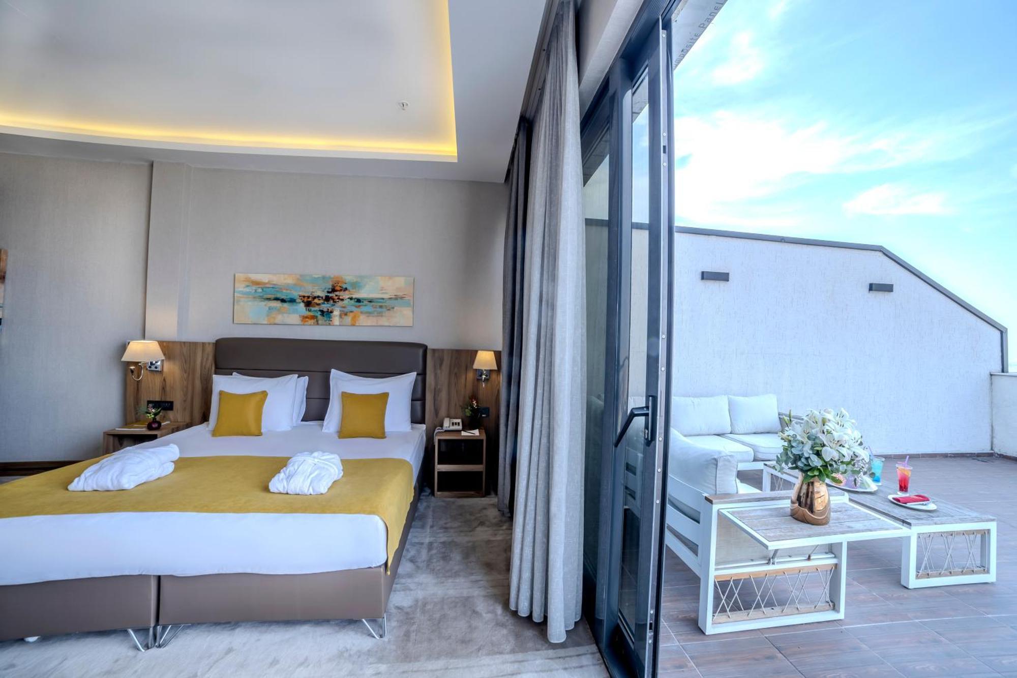 Royal Termal Hotel Bursa Exterior foto