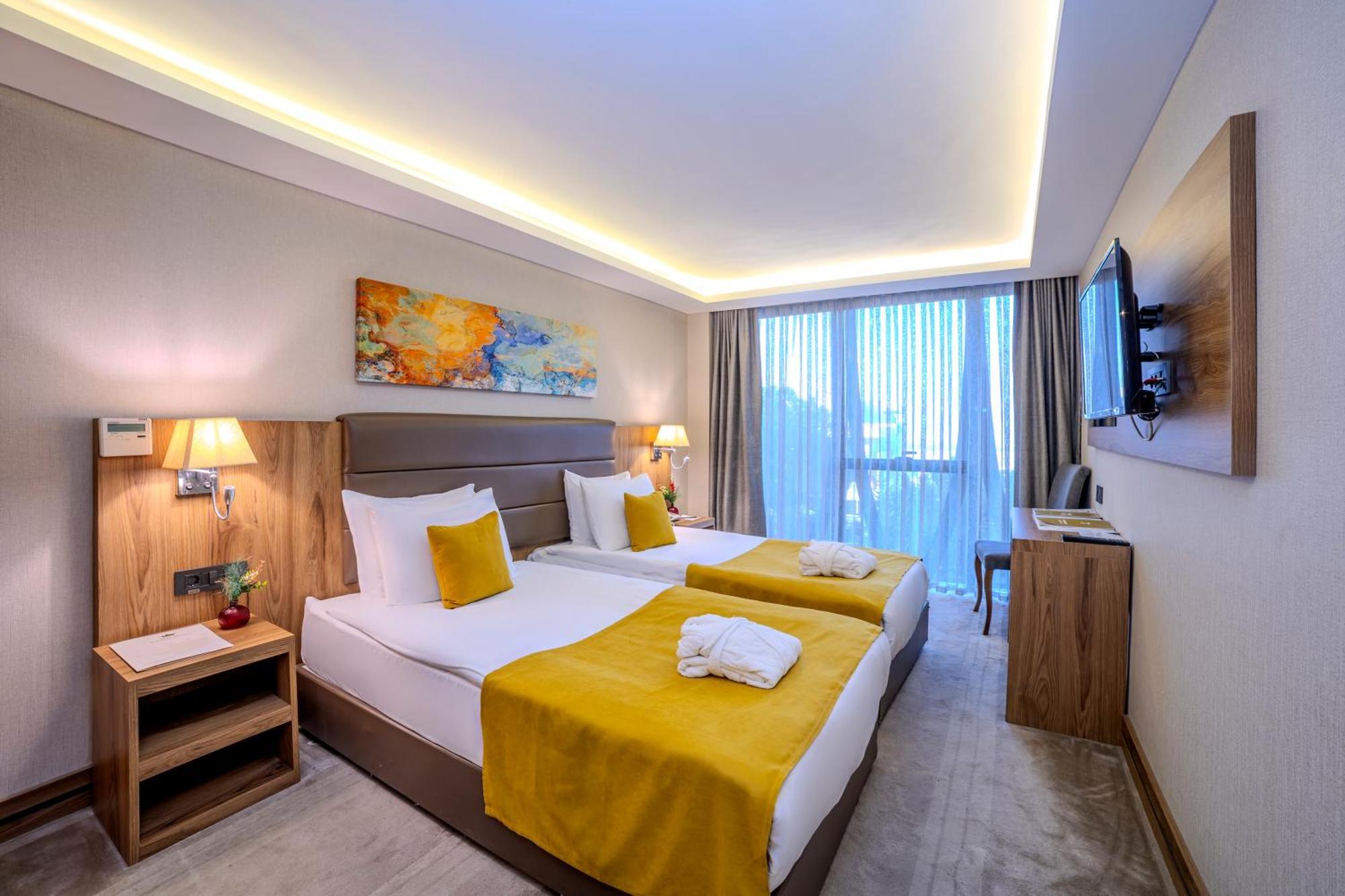 Royal Termal Hotel Bursa Exterior foto