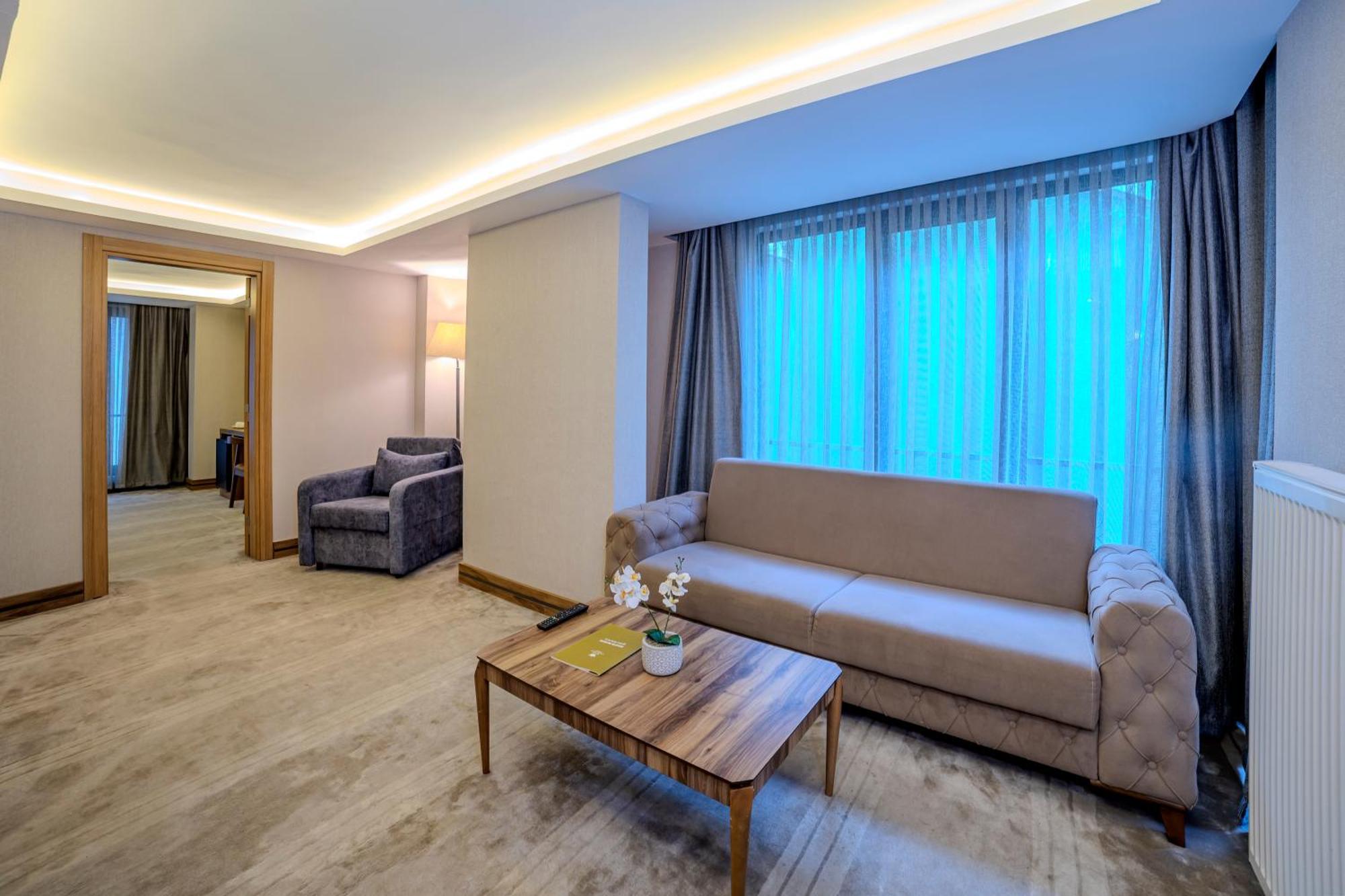 Royal Termal Hotel Bursa Exterior foto